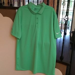 Nike Golf Standard Fit Shirt.